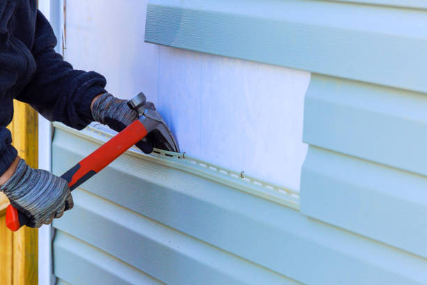 Reliable Fiber Cement Siding contractor in Danville, VA by Creative Siding
